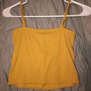 Brandy Melville faye tank top